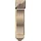 Ekena Millwork Funston Arts and Crafts Rough Sawn Bracket w/ Offset Brace, Douglas Fir, 8"W x 26"D x 34"H BKT0806X26X34FST03RDF - alternate 4